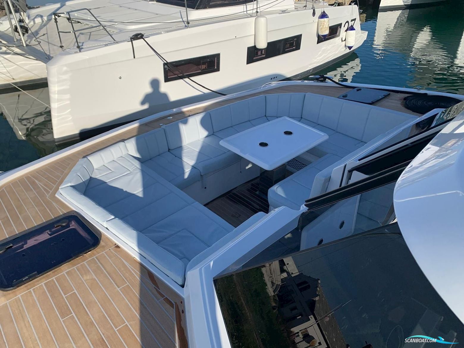 Aventura 38 SC Prestige