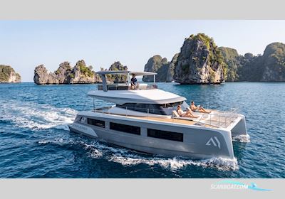 Aventura 47 Explorer Multi hull boat 2027, with Yanmar engine, No country info