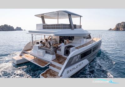 Aventura 47 Explorer Multi hull boat 2027, with Yanmar engine, No country info
