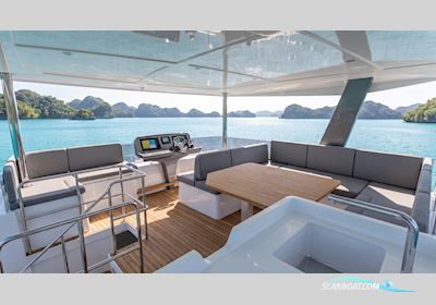 Aventura 47 Explorer Multi hull boat 2027, with Yanmar engine, No country info