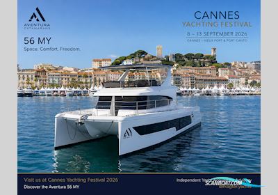 Aventura 56 MY Privilège Pack Multi hull boat 2027, with Yanmar engine, No country info