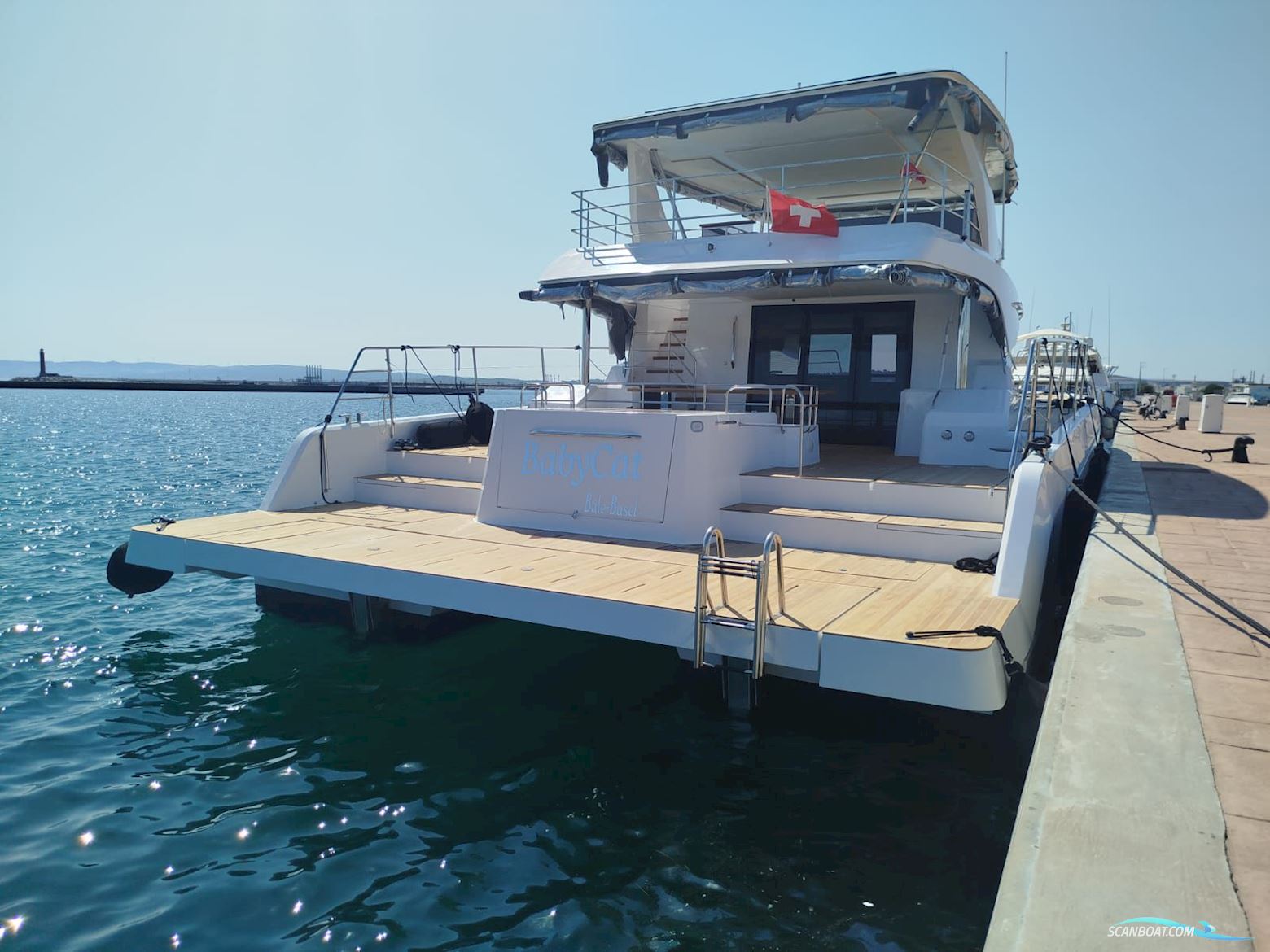 Aventura 56 MY Privilège Welcome 2026 Pack