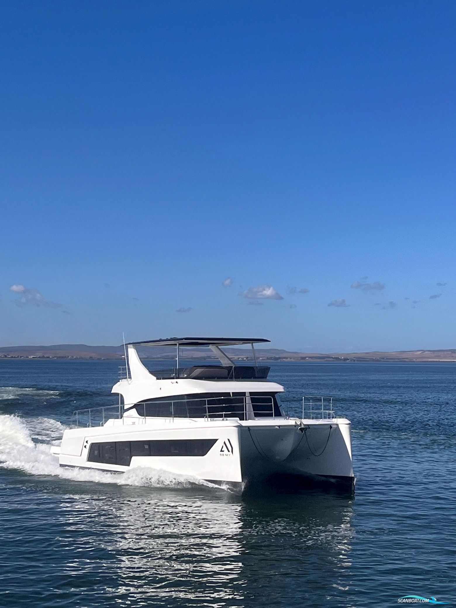 Aventura 56 MY Multi hull boat 2024, with Yanmar engine, No country info