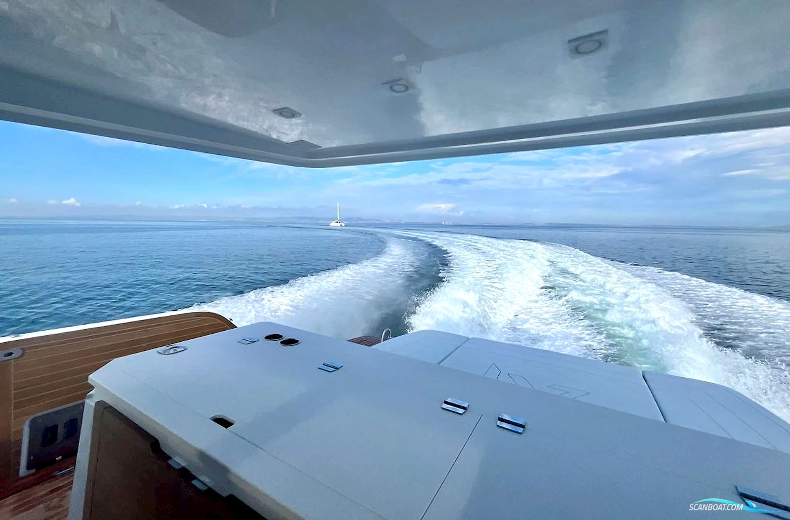 Aventura Yachts 38 Sc