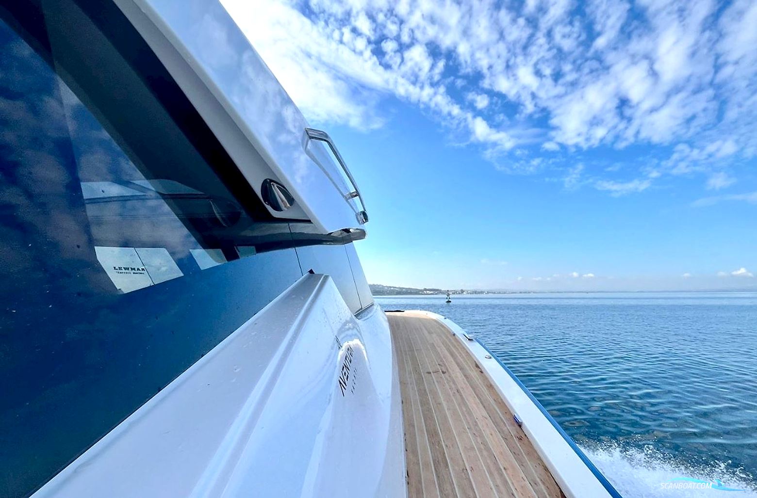 Aventura Yachts 38 Sc