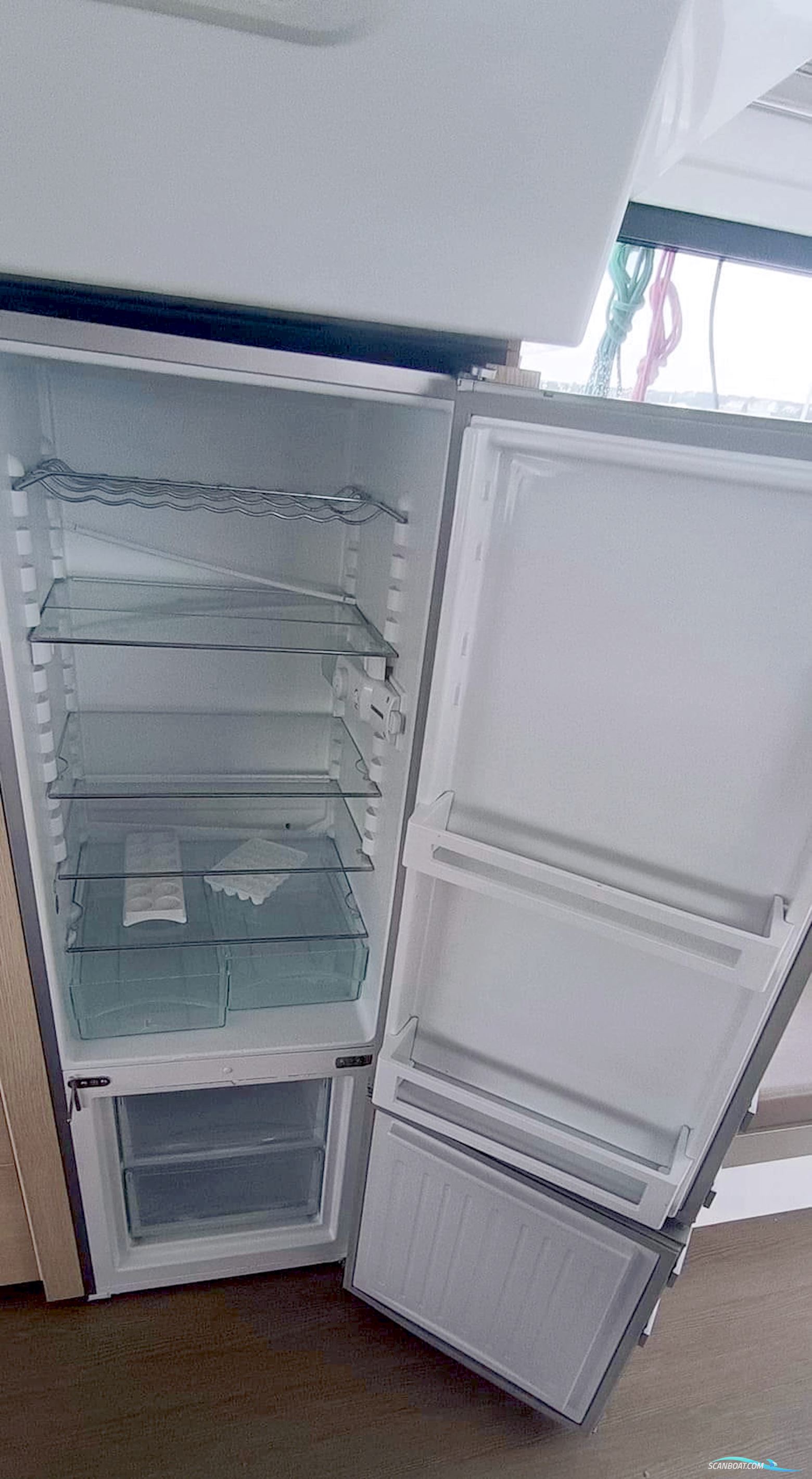 Bali 4.1 2x40hp Yanmar diesel