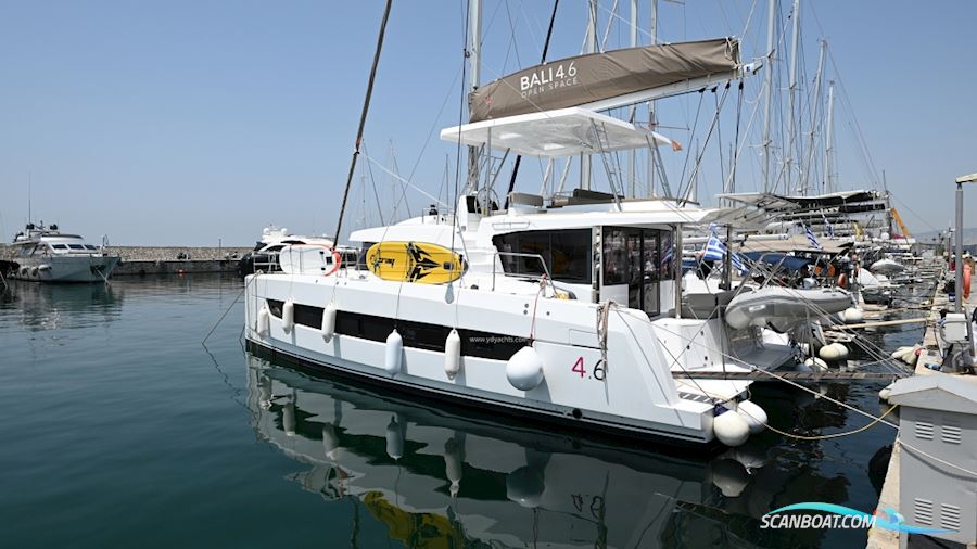 Bali 4.6 Multi hull boat 2023, with Yanmar engine, Greece