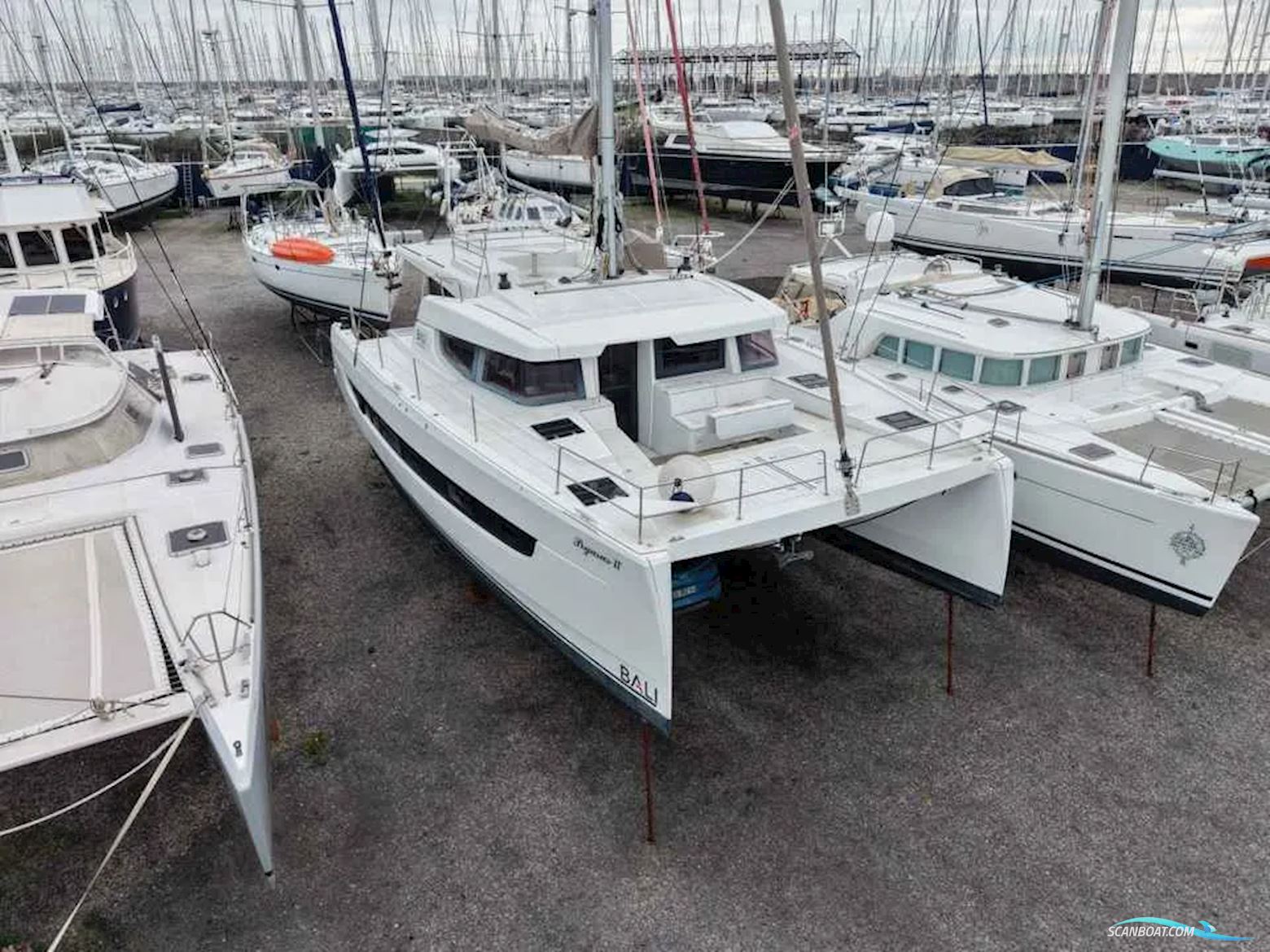 Bali 4.6 Multi hull boat 2022, with YANMAR engine, France
