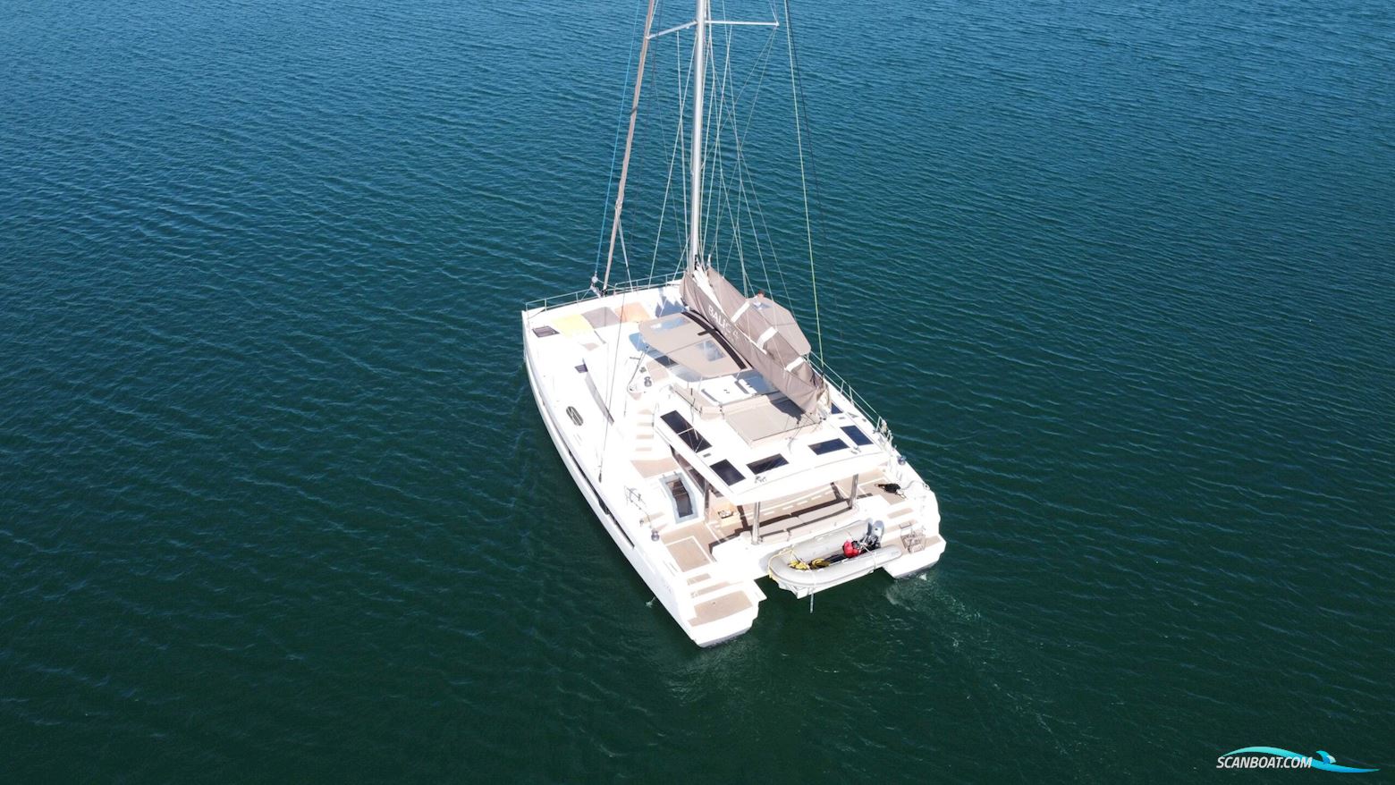 Bali 5.4 Multi hull boat 2022, with BALI engine, France