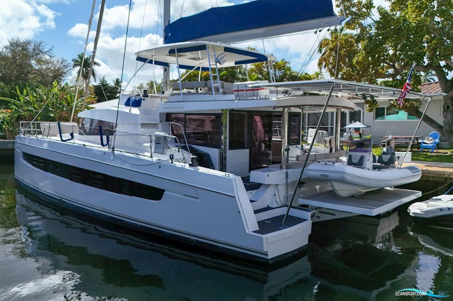 Bali 5.4 Multi hull boat 2026, with Yanmar engine, France