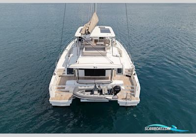 Bali 5.4 Multi hull boat 2026, with Yanmar engine, France