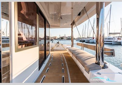 Bali 5.4 Multi hull boat 2026, with Yanmar engine, France