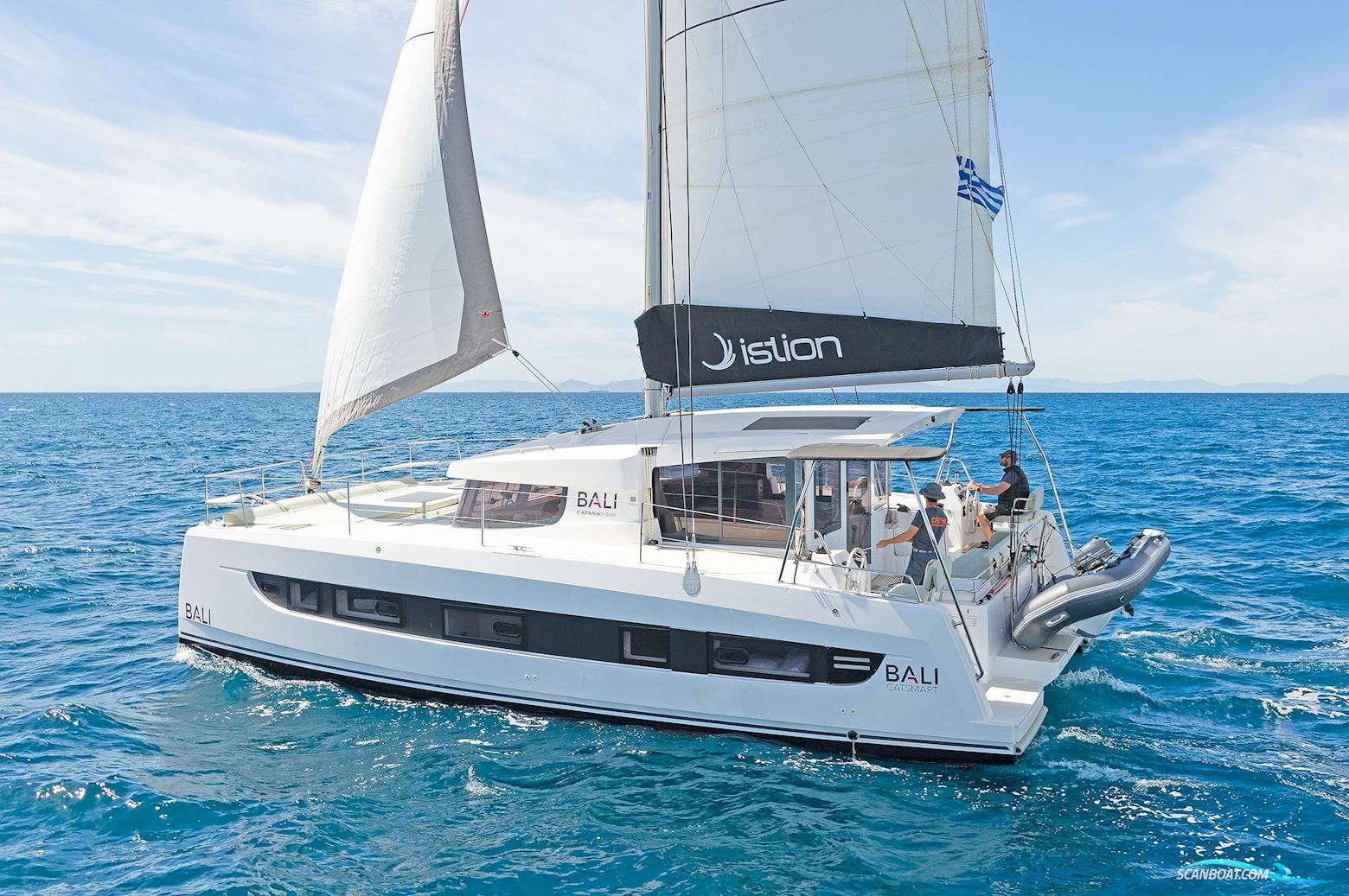 Bali Catamarans Bali Catsmart Multi hull boat 2024, Croatia