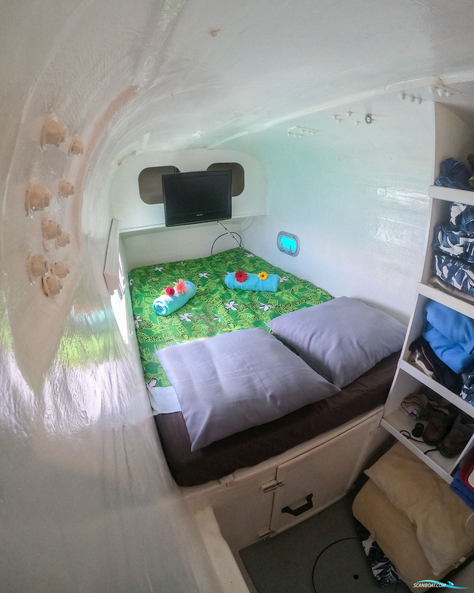 Barreau/Marsaudon TS 50