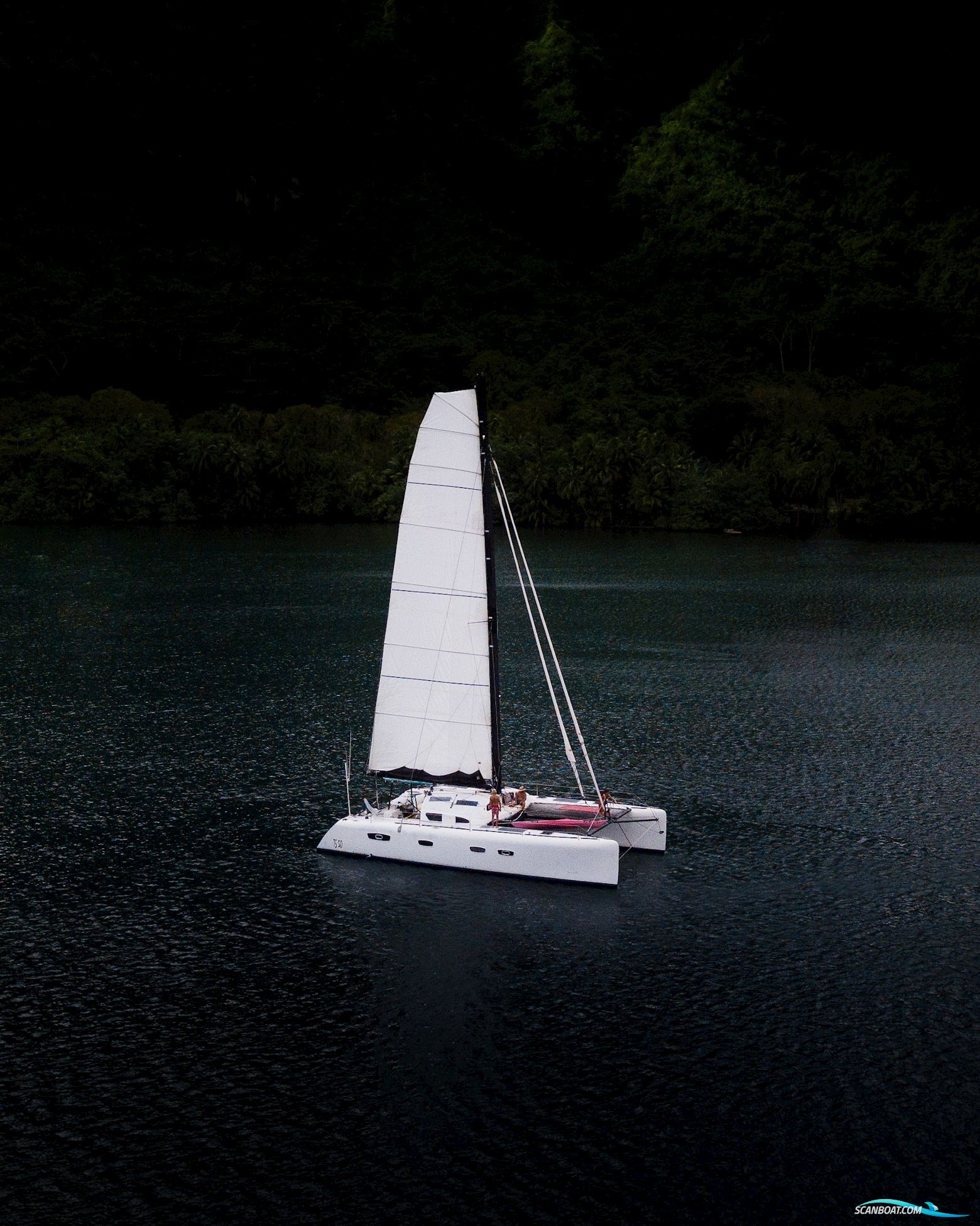 Barreau/Marsaudon TS 50