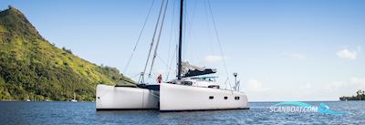 Barreau/Marsaudon TS 50 Multi hull boat 2005, with VOLVO PENTA MD2-40F 40 CV engine, France