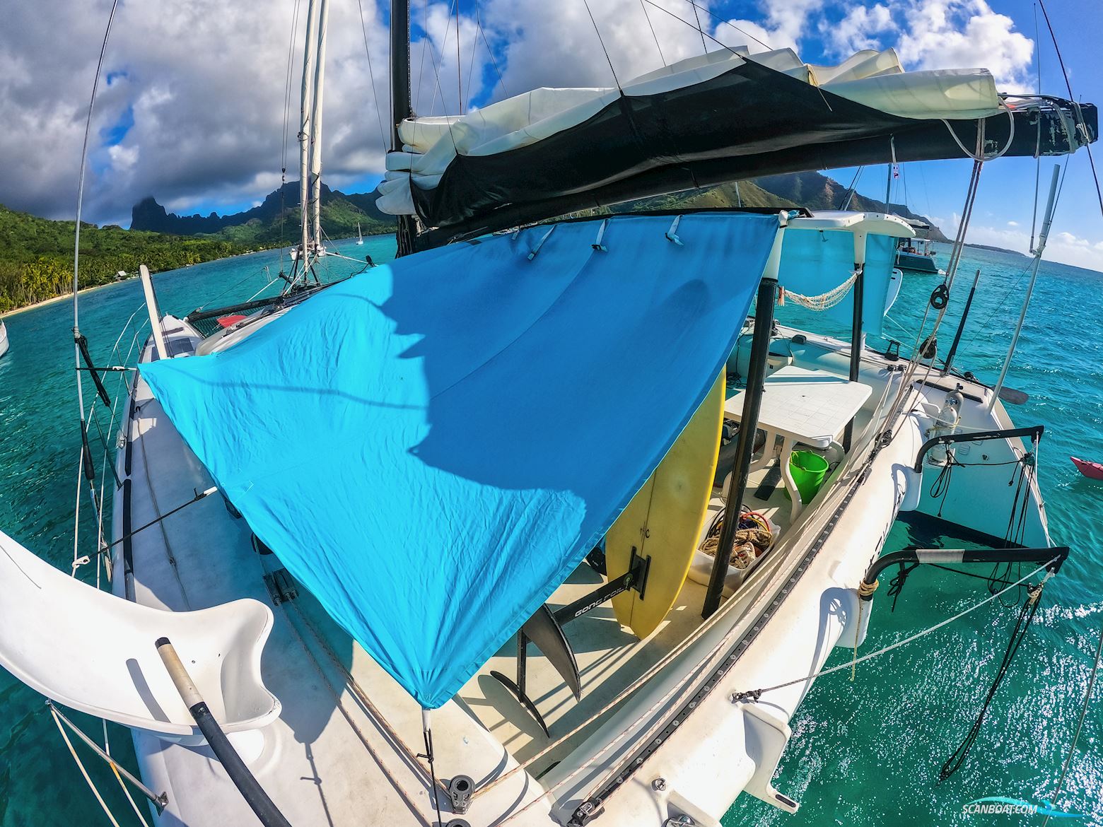 Barreau/Marsaudon TS 50