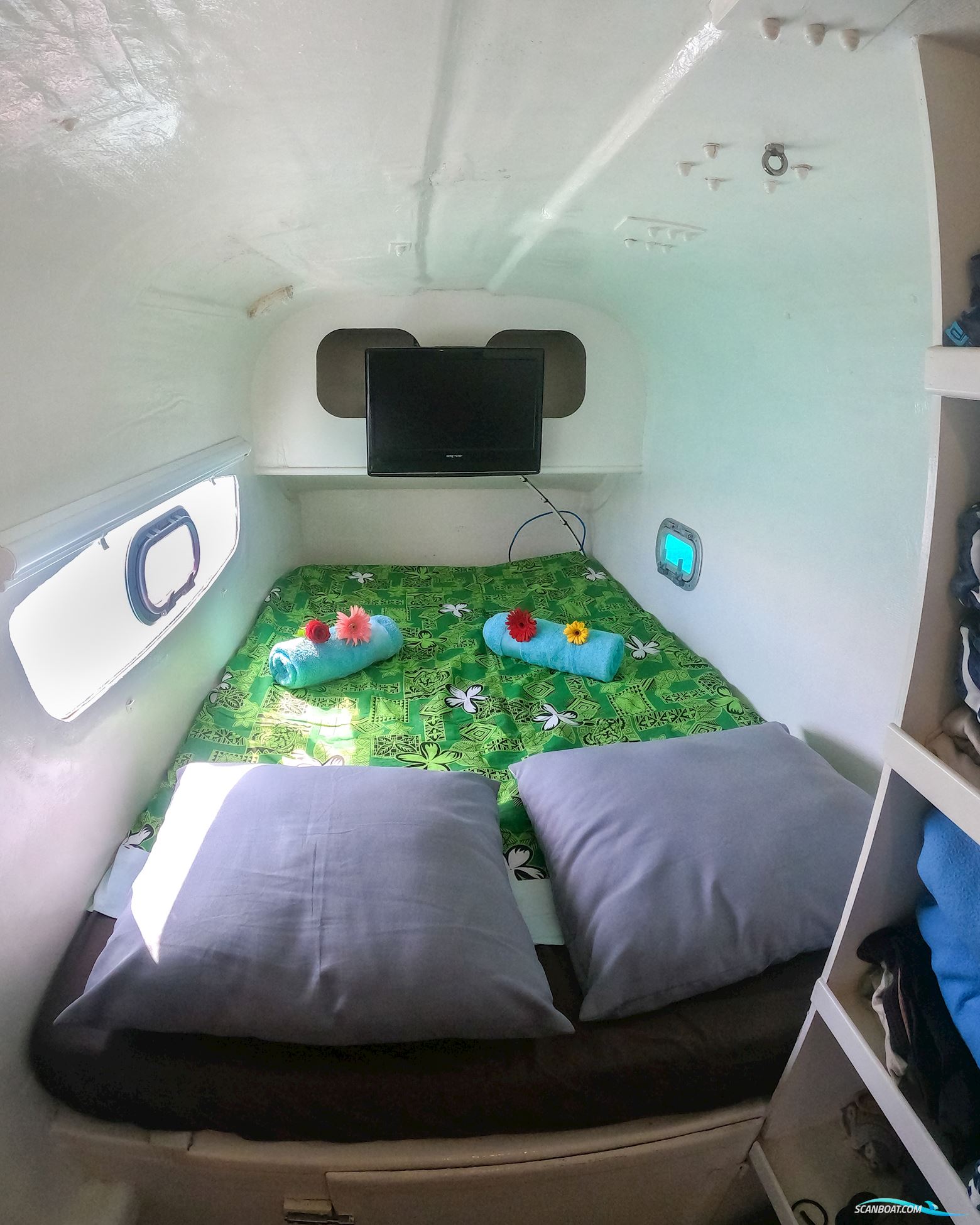 Barreau/Marsaudon TS 50