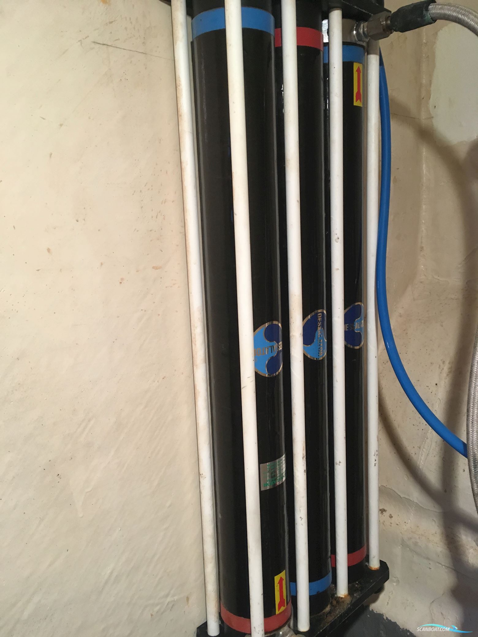 Barreau/Marsaudon TS 50