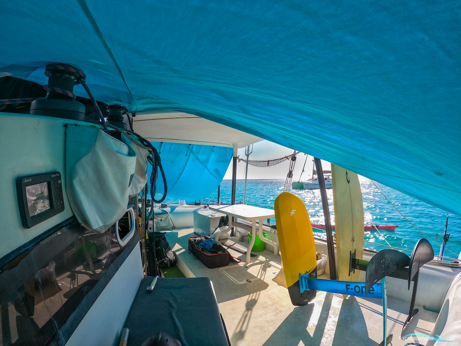 Barreau/Marsaudon TS 50