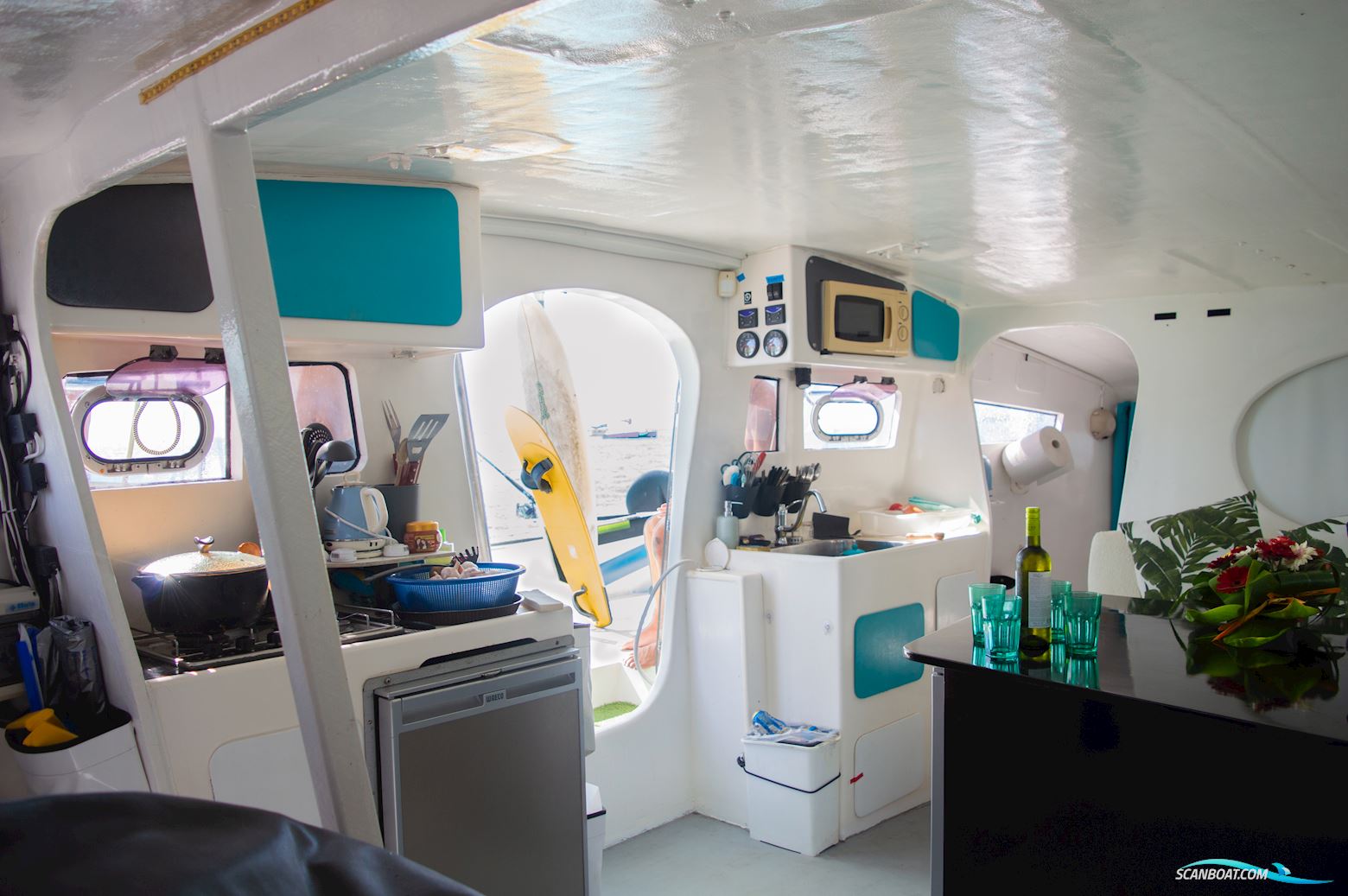 Barreau/Marsaudon TS 50