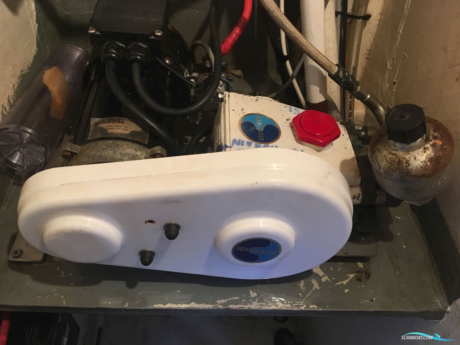 Barreau/Marsaudon TS 50