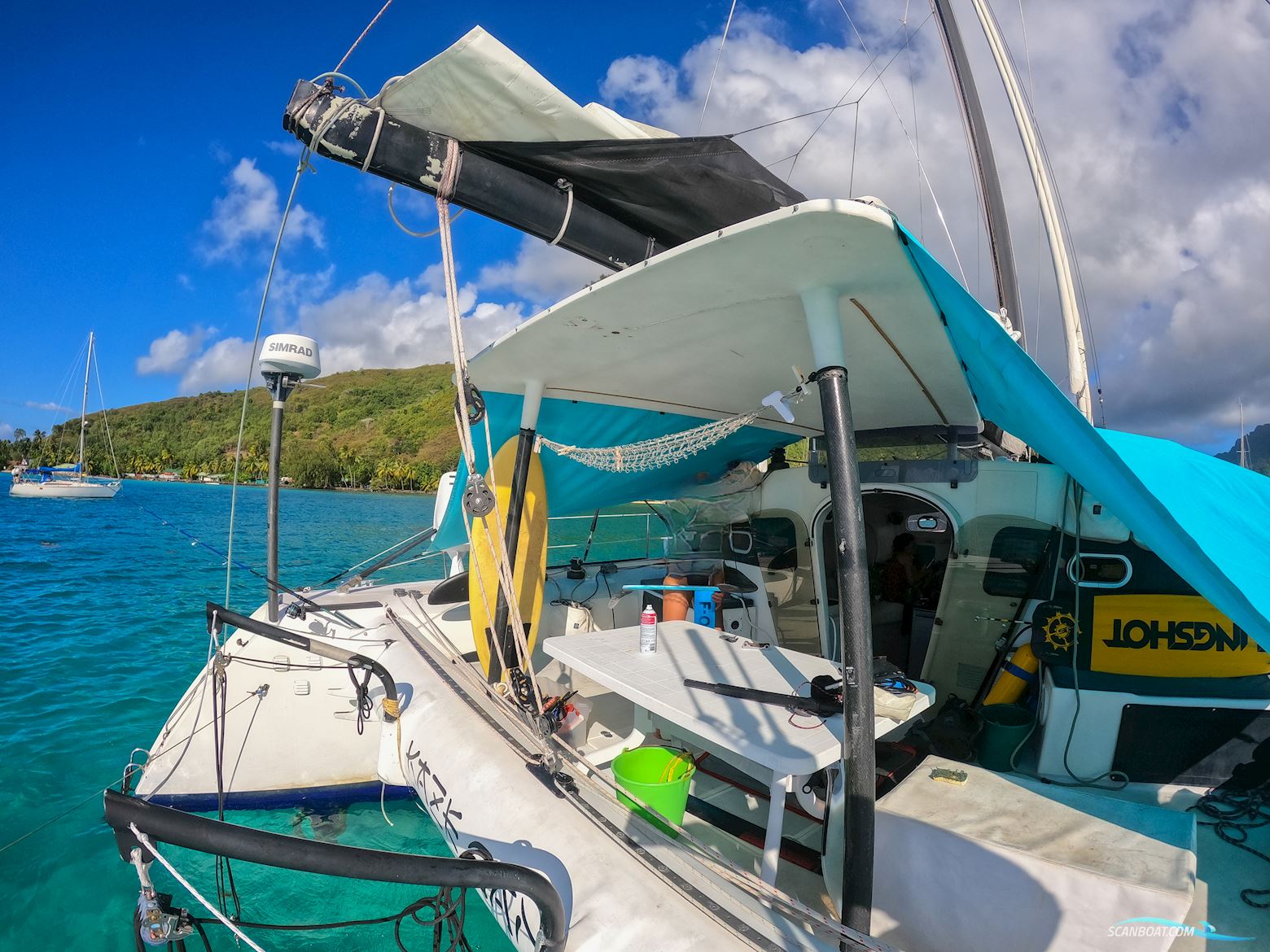 Barreau/Marsaudon TS 50