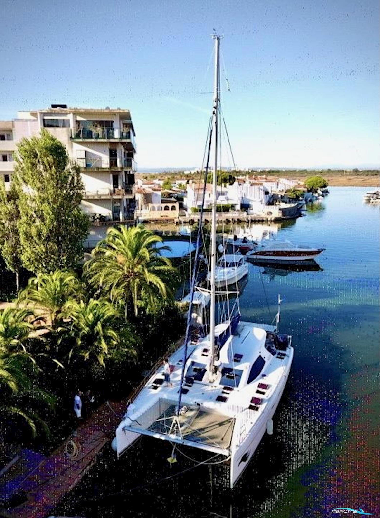 Bavaria Nautitech 47