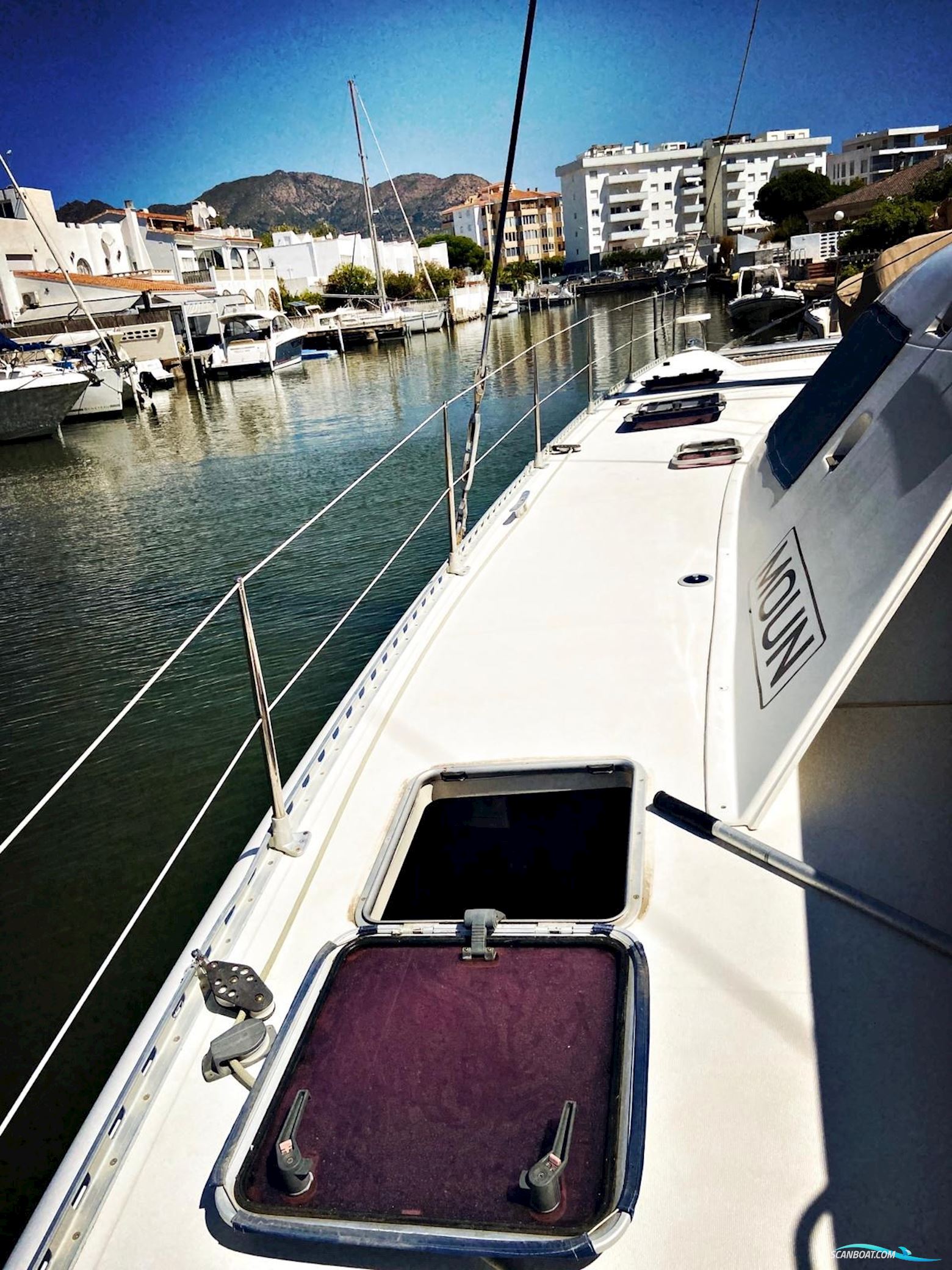 Bavaria Nautitech 47