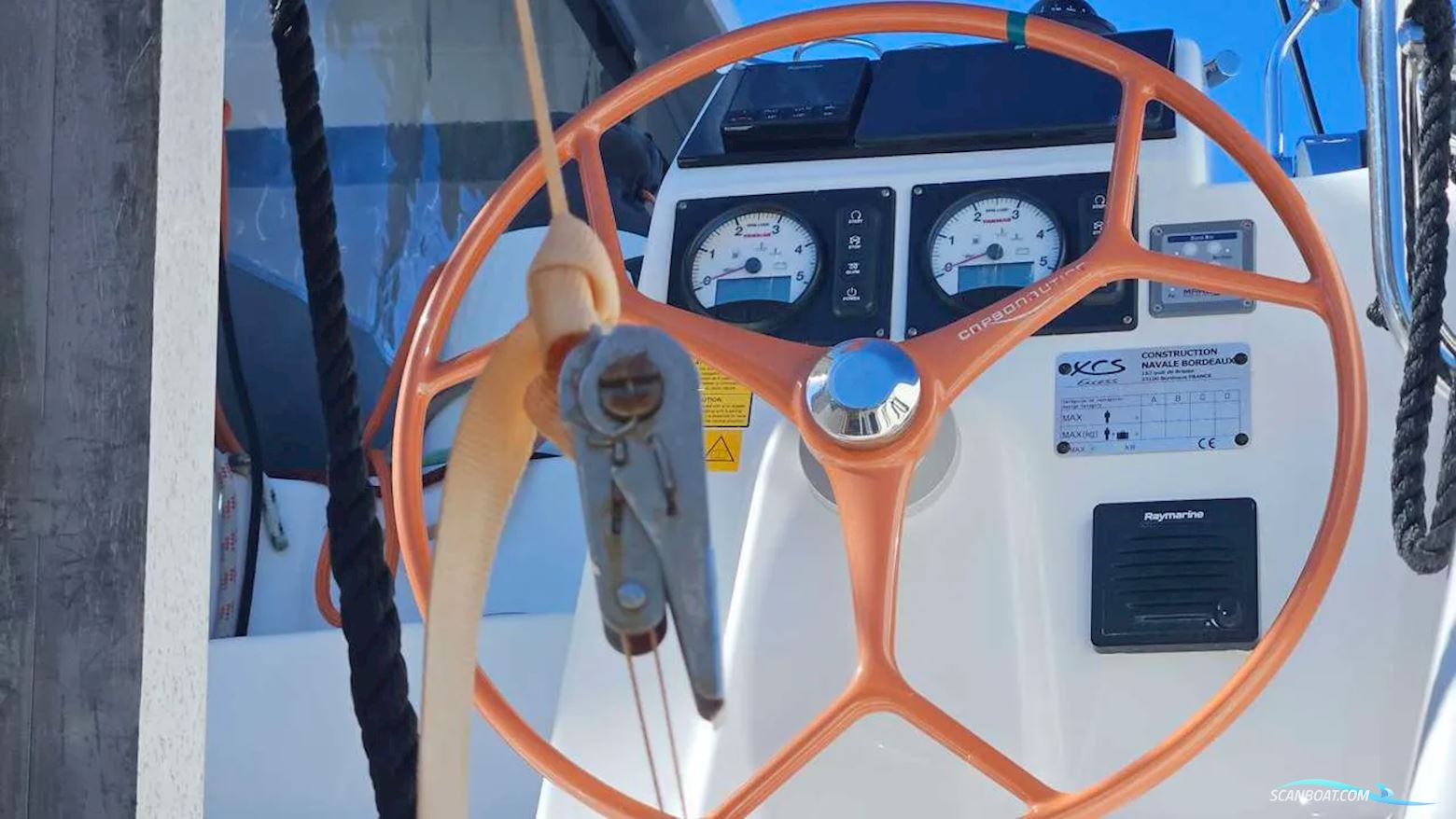 Beneteau Excess 11