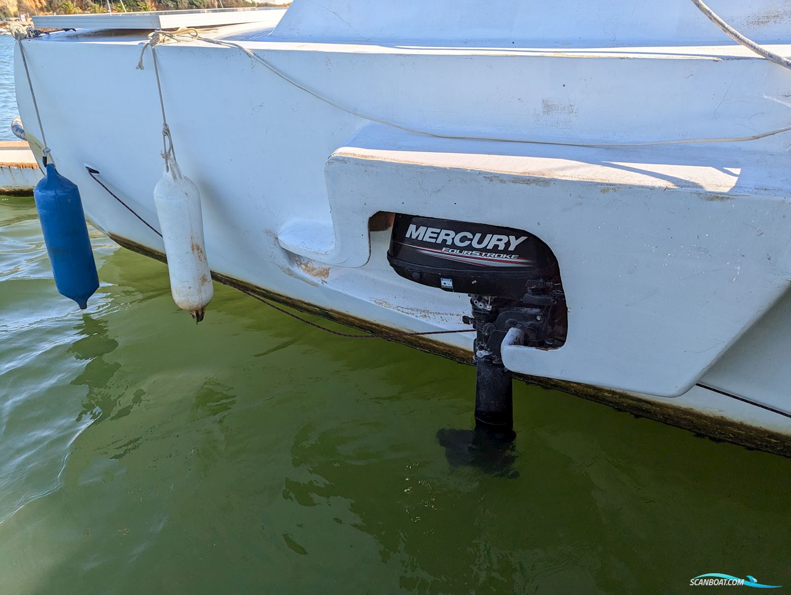 CabinSib 32 Trimaran