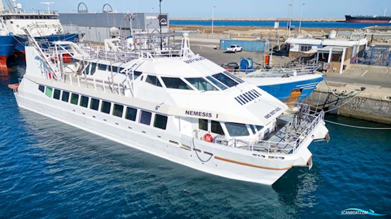 Cantieri Navali Vittoria CATAMARAN PASSAGER BOAT CLUB