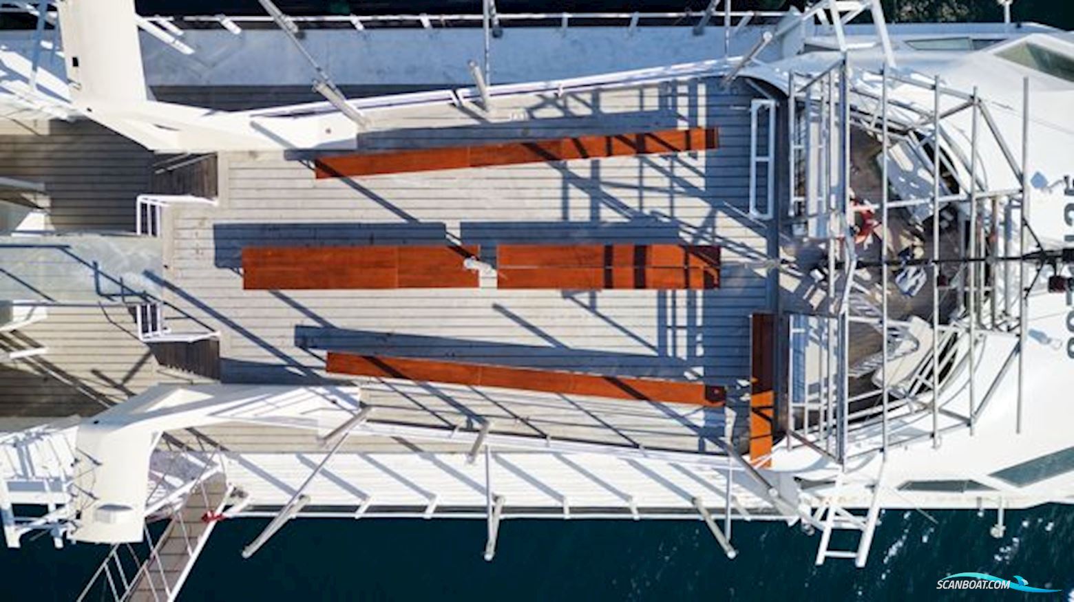 Cantieri Navali Vittoria CATAMARAN PASSAGER BOAT CLUB