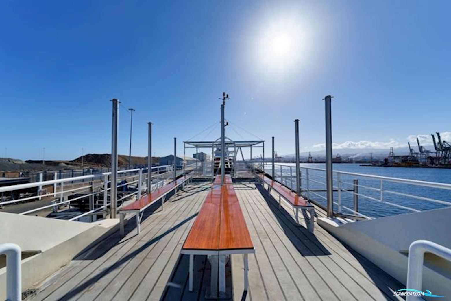 Cantieri Navali Vittoria CATAMARAN PASSAGER BOAT CLUB