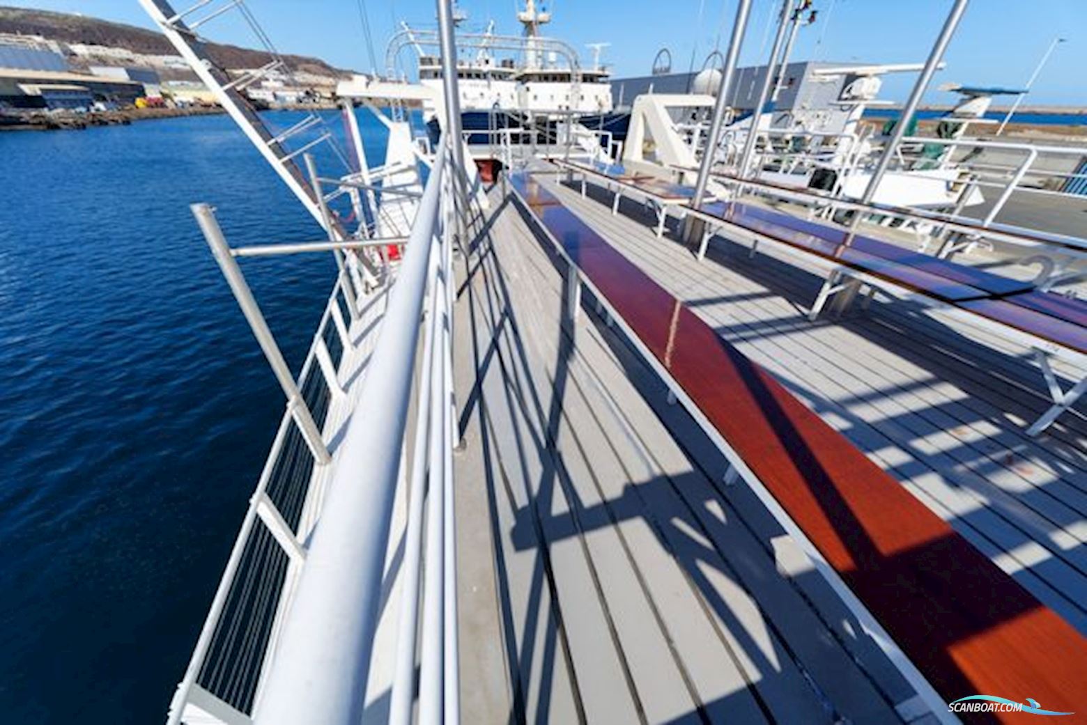 Cantieri Navali Vittoria CATAMARAN PASSAGER BOAT CLUB