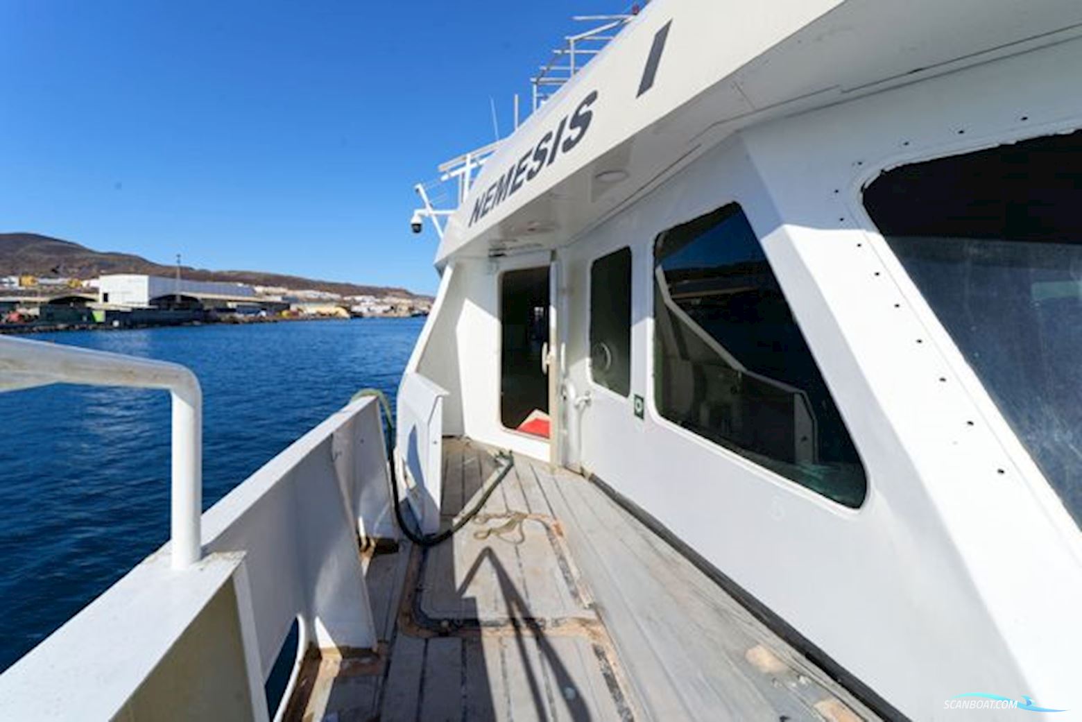 Cantieri Navali Vittoria CATAMARAN PASSAGER BOAT CLUB