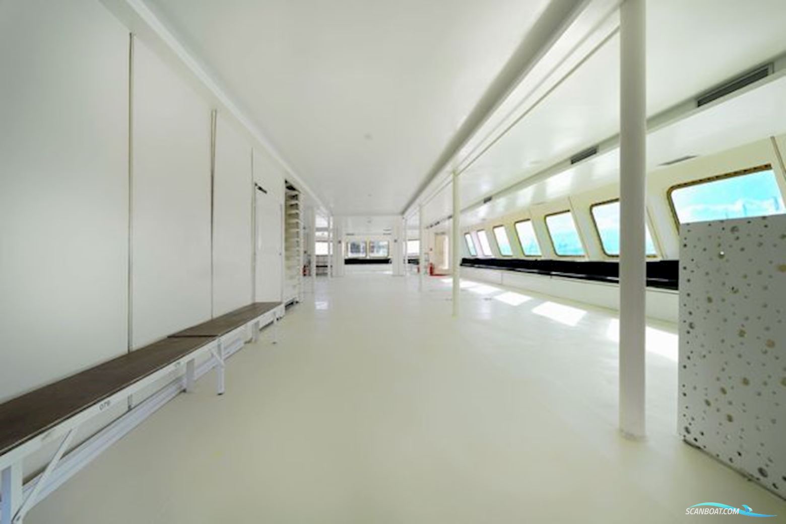 Cantieri Navali Vittoria CATAMARAN PASSAGER BOAT CLUB