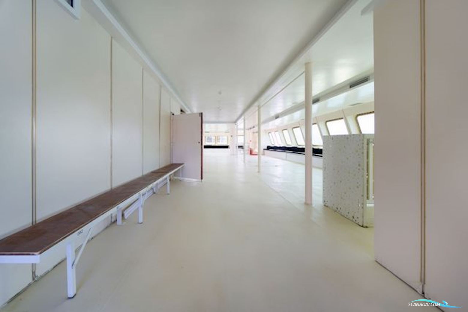 Cantieri Navali Vittoria CATAMARAN PASSAGER BOAT CLUB