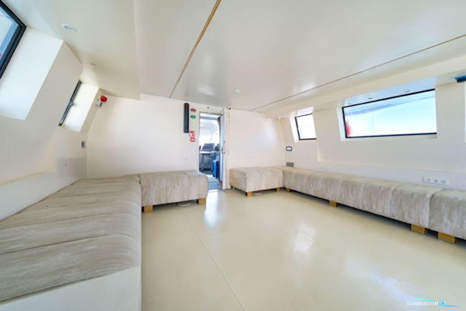 Cantieri Navali Vittoria CATAMARAN PASSAGER BOAT CLUB