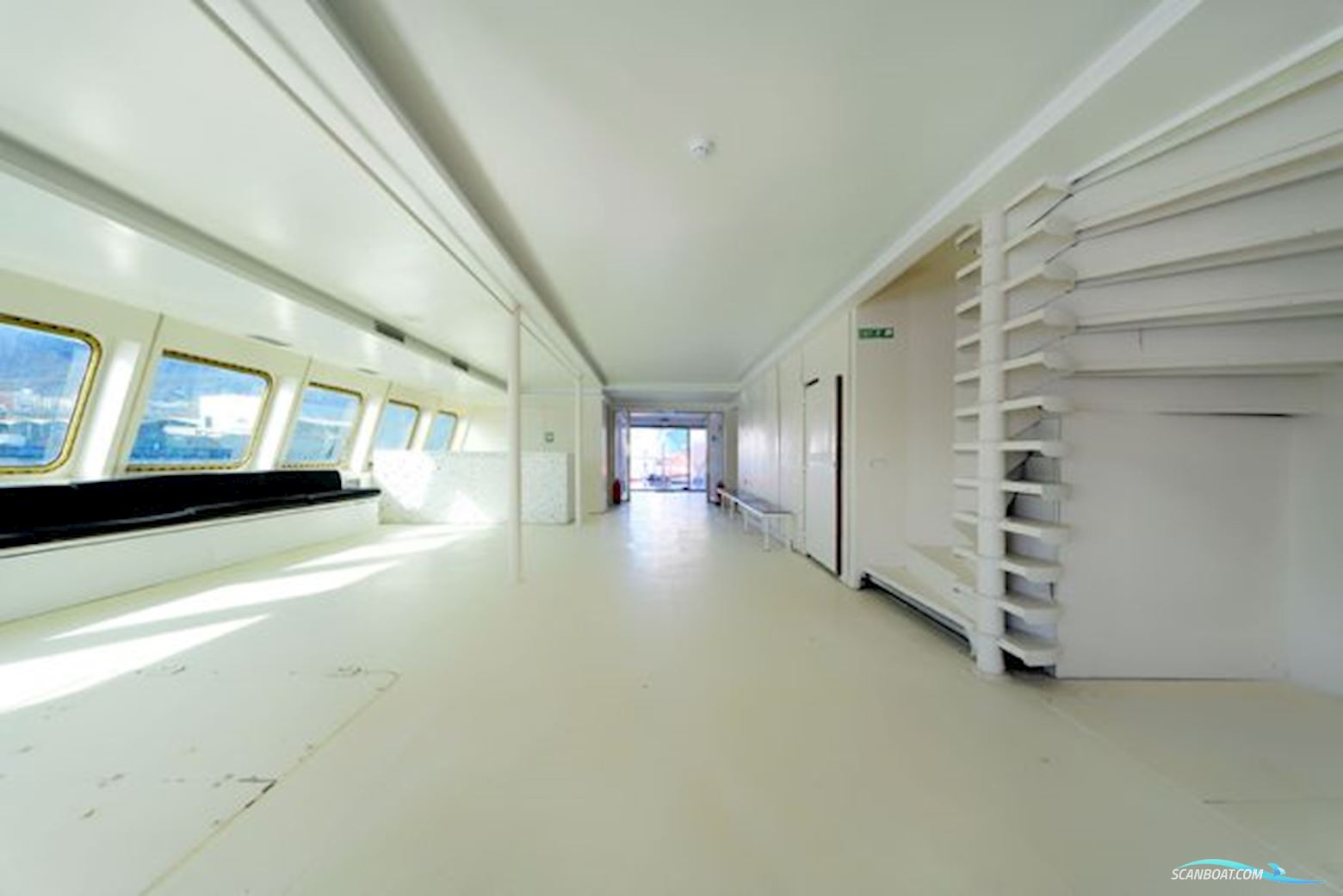 Cantieri Navali Vittoria CATAMARAN PASSAGER BOAT CLUB