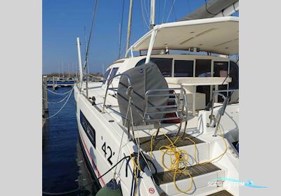 Catana 42 Multi hull boat 2010, with Yanmar engine, The Netherlands