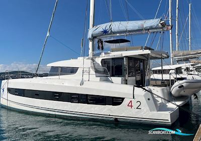 Catana Bali 4.2 Multi hull boat 2022, with Yanmar 4JH45 engine, Croatia