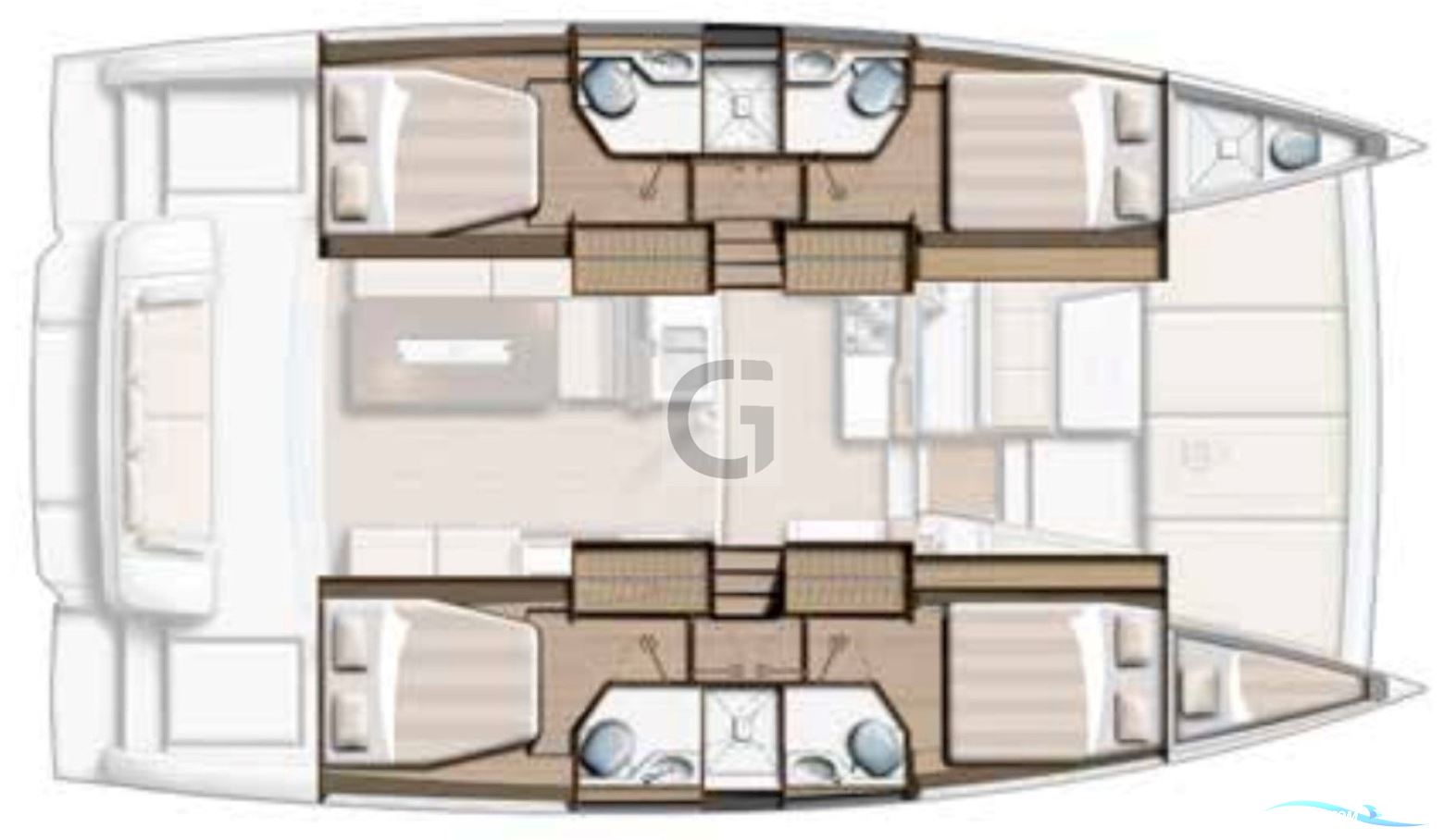 Catana Bali 4.2
