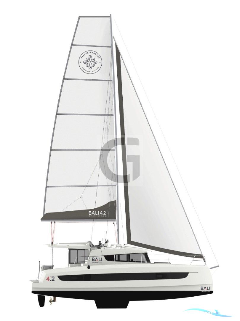 Catana Bali 4.2