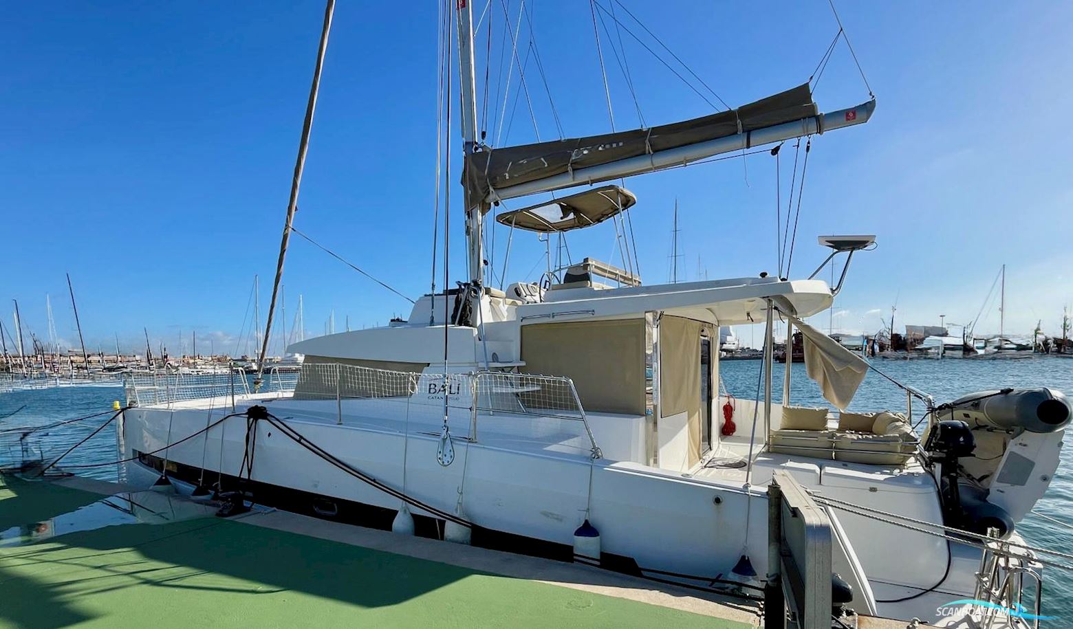 Catana Bali 4.3