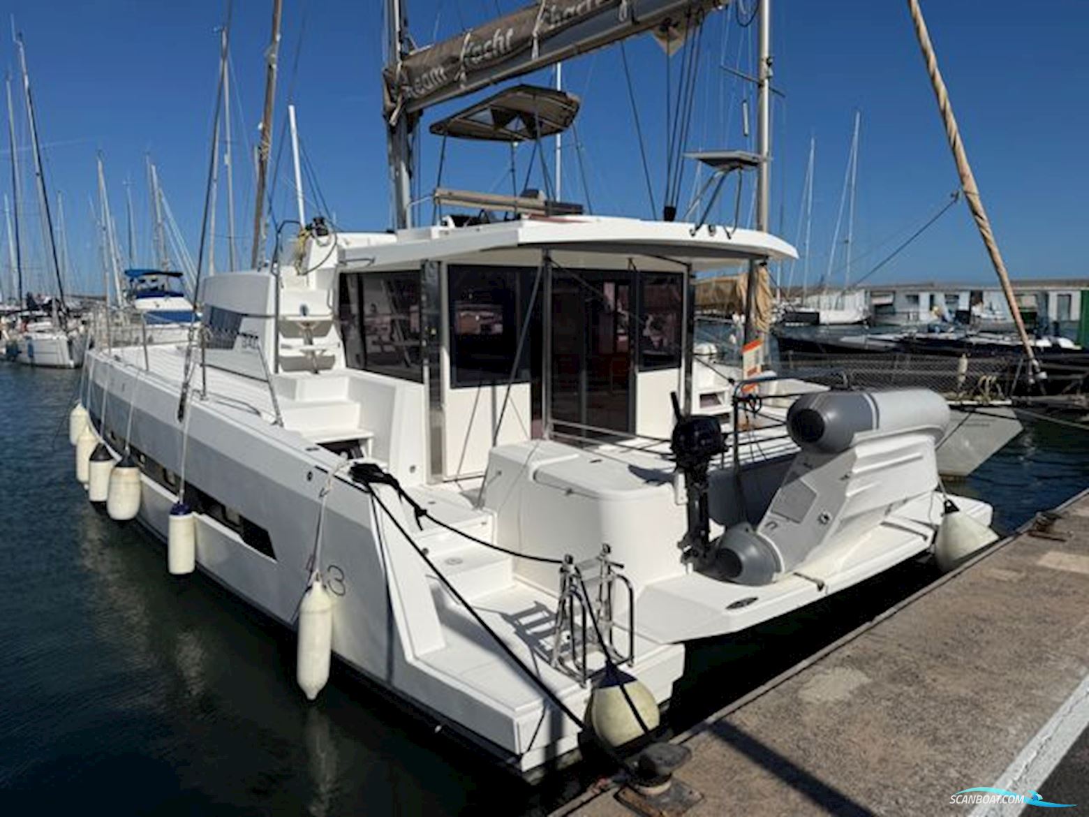 Catana Bali 4.3
