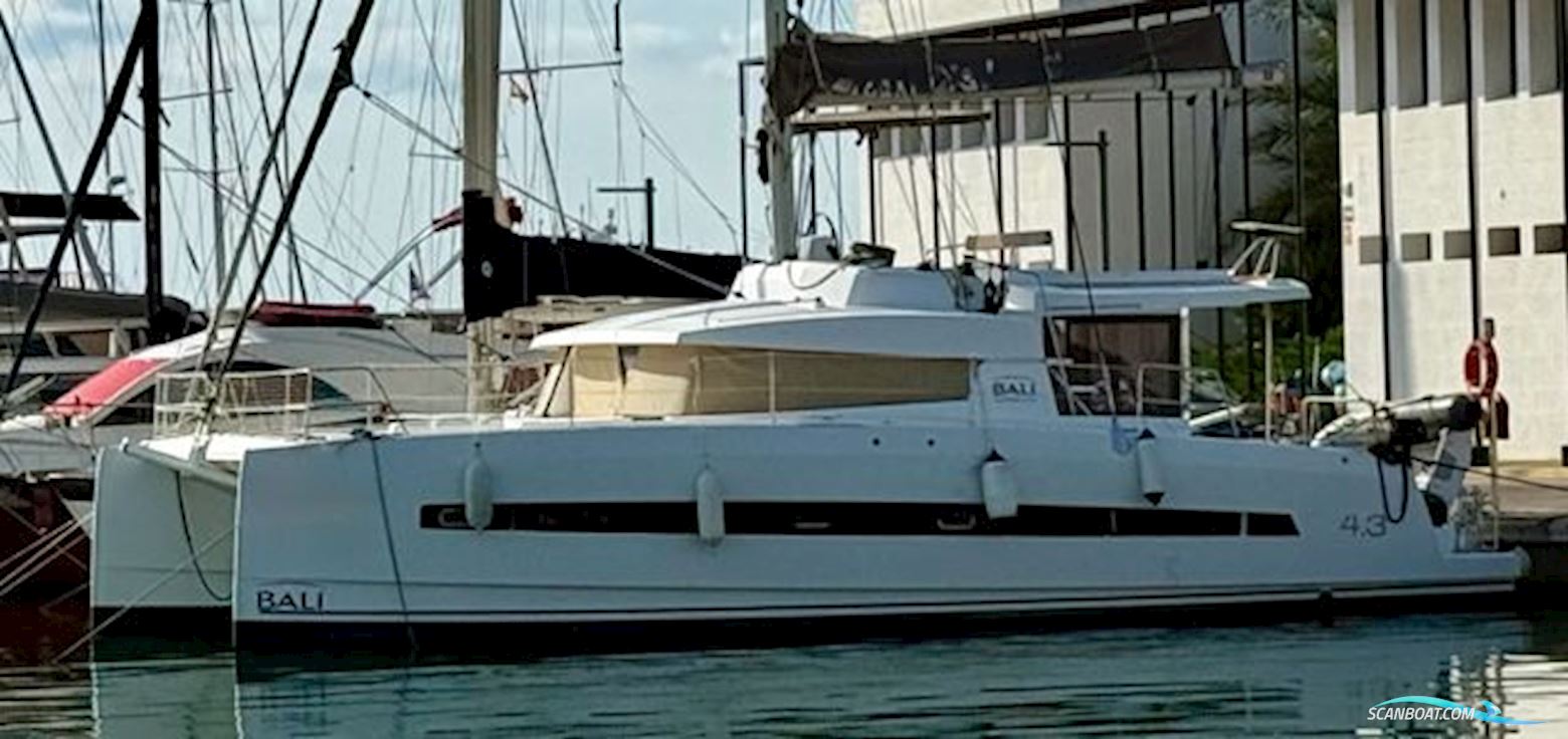 Catana Bali 4.3