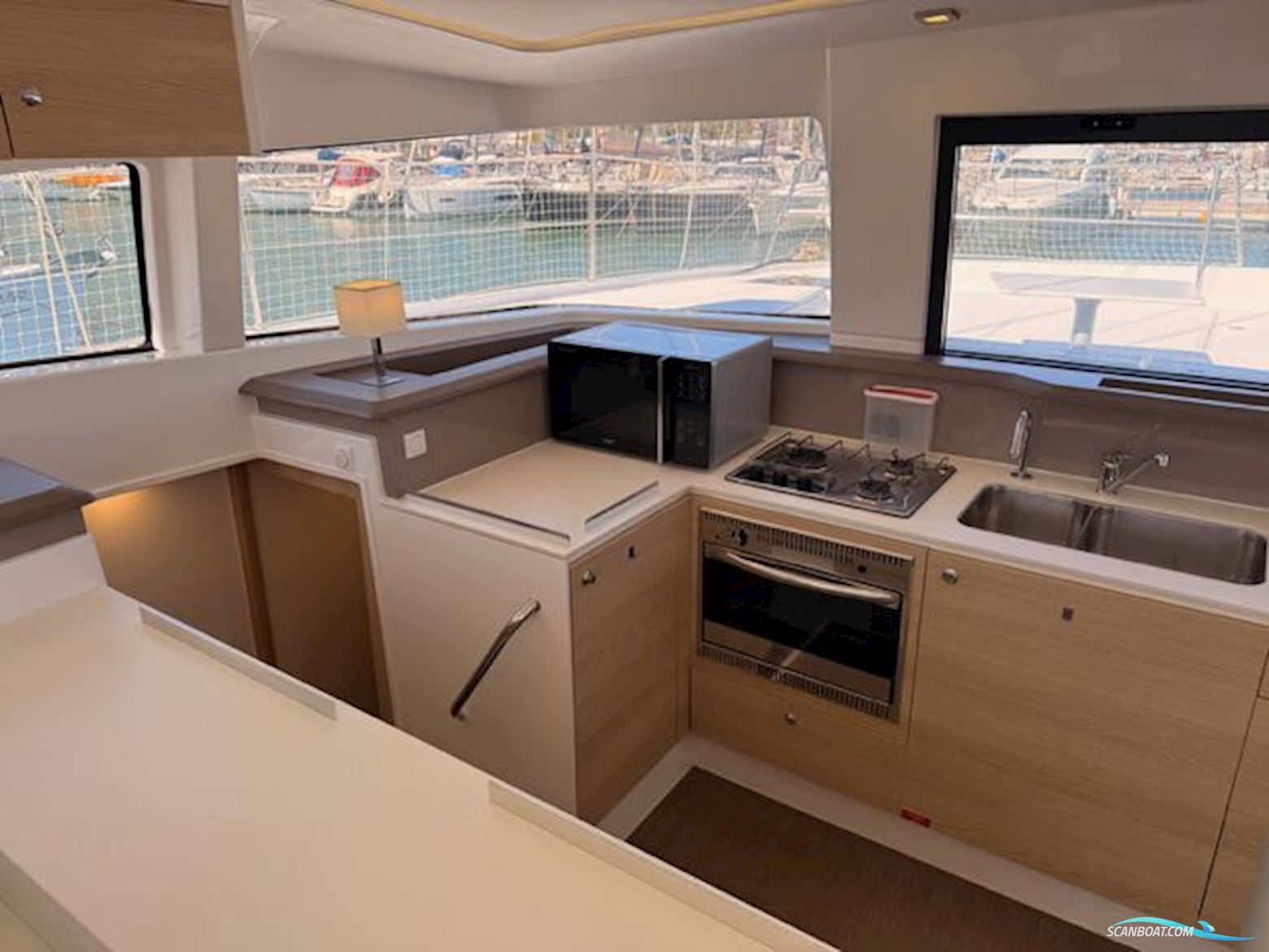 Catana Bali 4.3