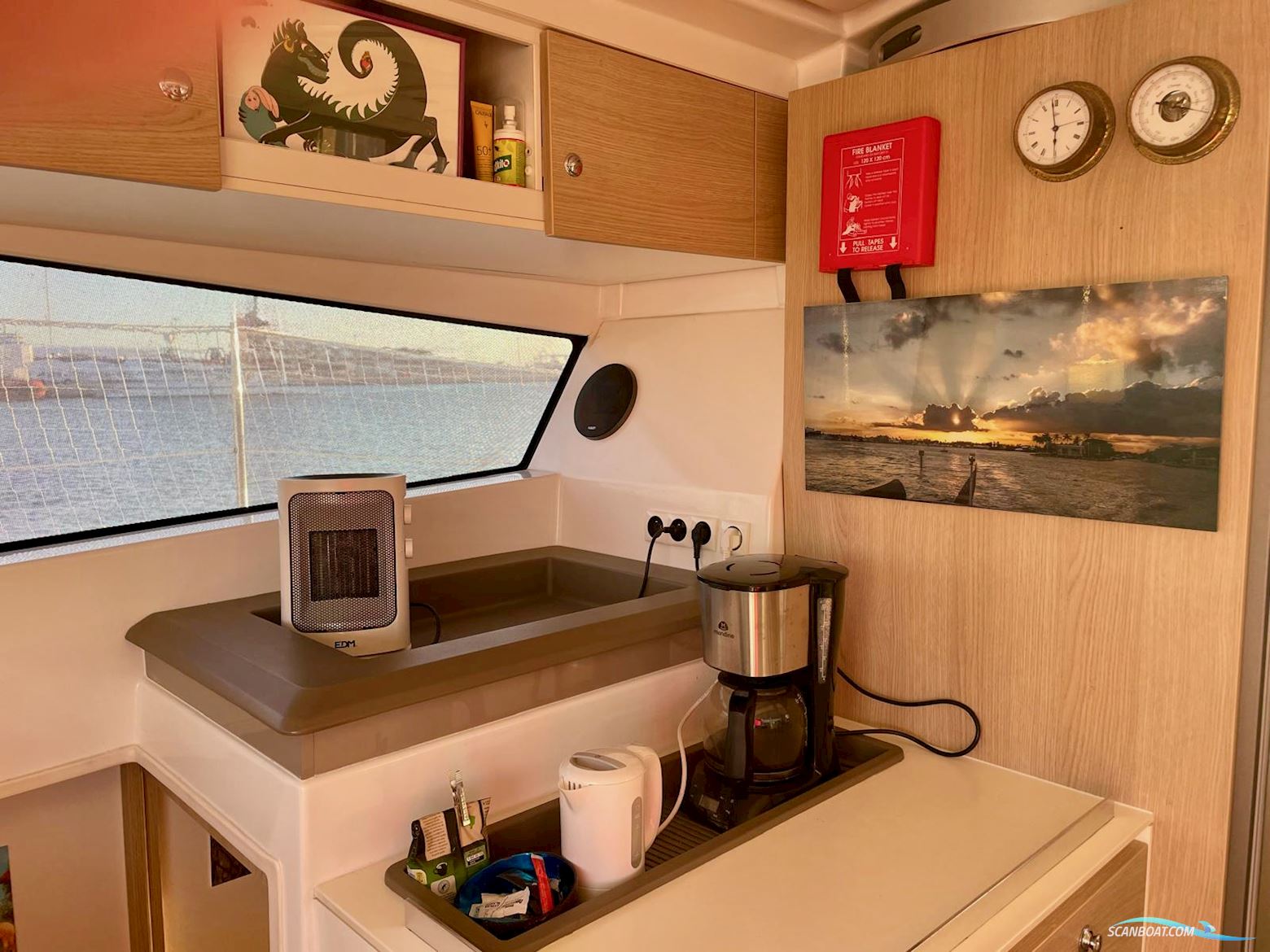 Catana Bali 4.3