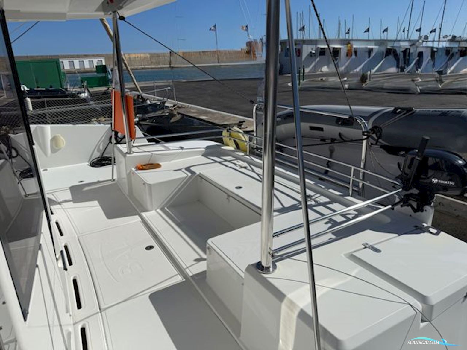 Catana Bali 4.3